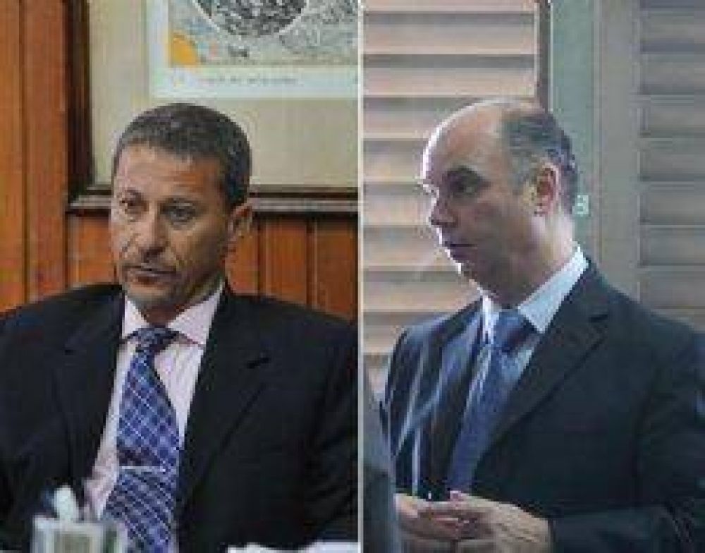 Discrepan acerca de qui�n debe investigar los bienes de Manzur