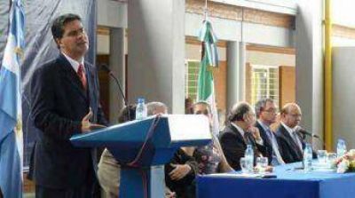 Inauguran este martes nueva escuela secundaria en Barranqueras