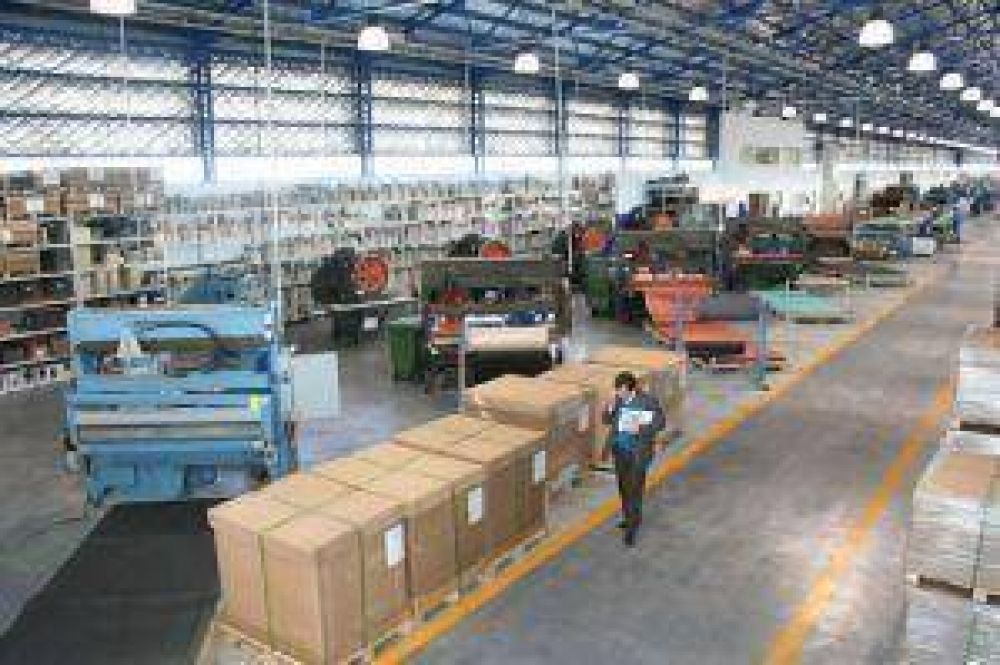Buscan acuerdos con las provincias para apurar la promoci�n industrial 