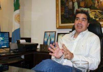 Capitanich no apoyar� la caja previsional que pretenden los municipales