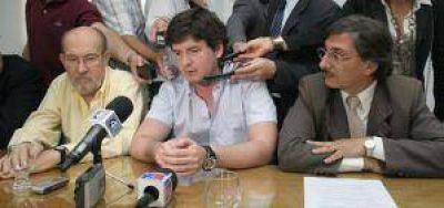 Trabajo entre sector privado y legisladores:Postulan armar un registro de proveedores