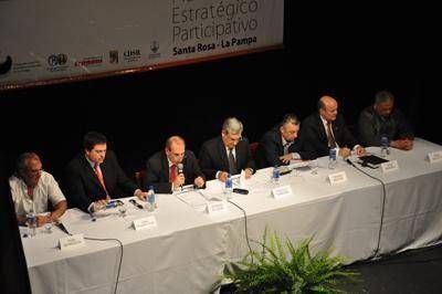 Plan Estrat�gico: llaman a definir la �personalidad� de Santa Rosa