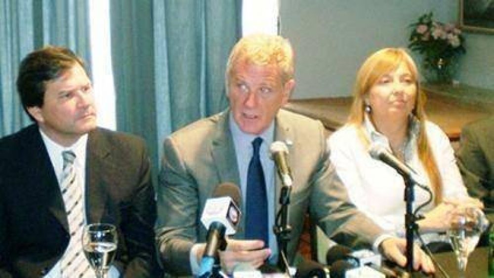 De Narv�ez: "El PJ no puedo ser s�lo una m�quina de ganar elecciones"