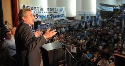 Rossi endilg� al gobierno de Binner una alta dosis de "amateurismo"