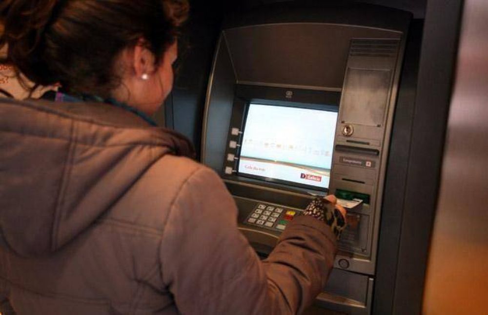 Tambi�n en las sucursales bancarias de la ciudad, las cajas de ahorro ser�n gratuitas