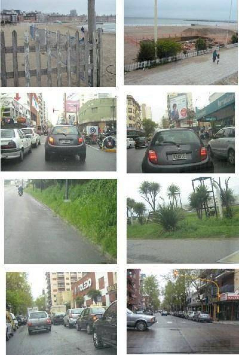 ��Qui�n controla a la Municipalidad? Las playas son cada vez menos p�blicas y los sem�foros siguen sin sincronizarse�