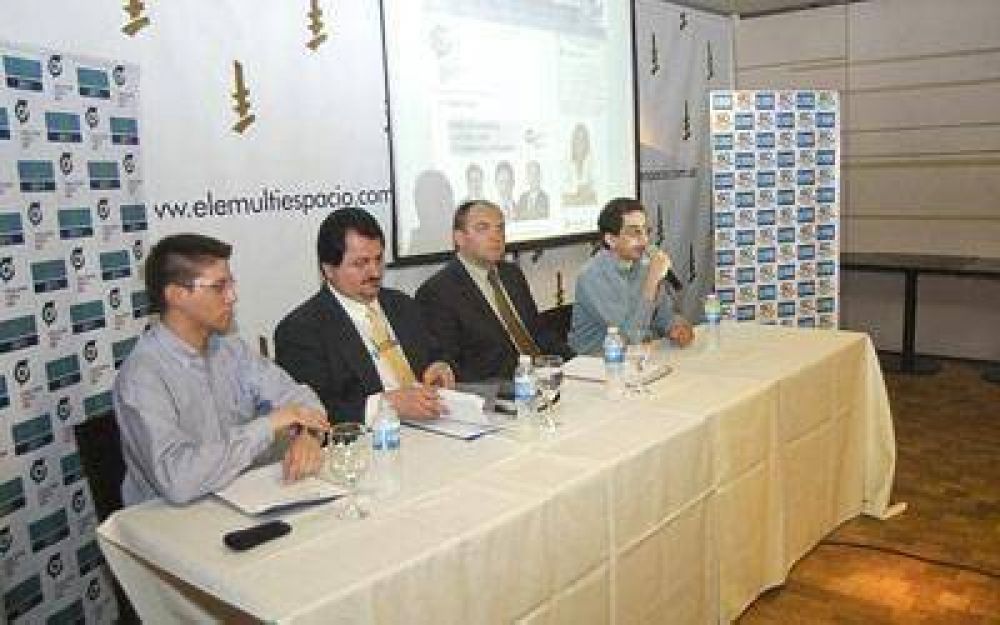 Analizan la conformaci�n de un bloque y presentar candidaturas