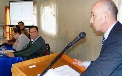 Cotillo anunci� el plan de loteo m�s ambicioso de su gesti�n
