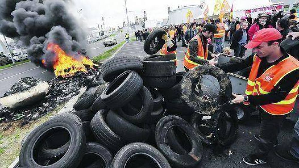 Una lucha con final abierto