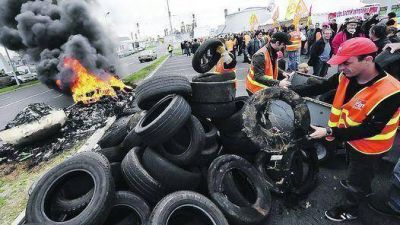 Una lucha con final abierto