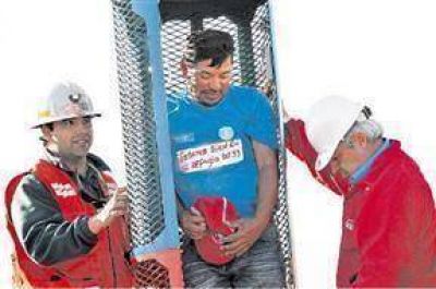 Chile: m�s controles en miner�a
