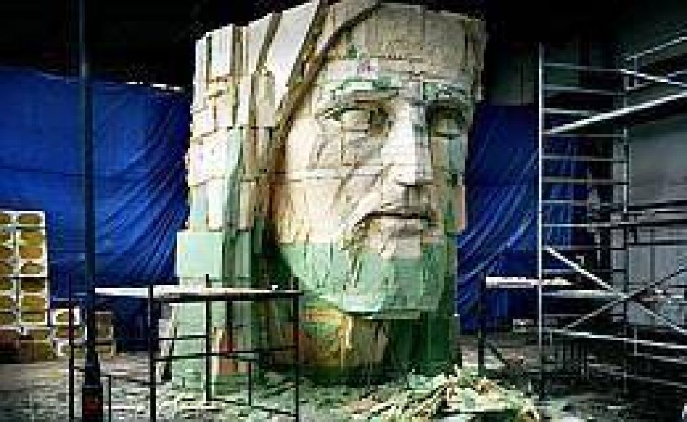 La mayor estatua de Cristo del mundo estar� en Polonia