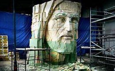 La mayor estatua de Cristo del mundo estar� en Polonia