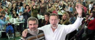 Rossi y Bielsa, los dos candidatos K para gobernar en Santa Fe