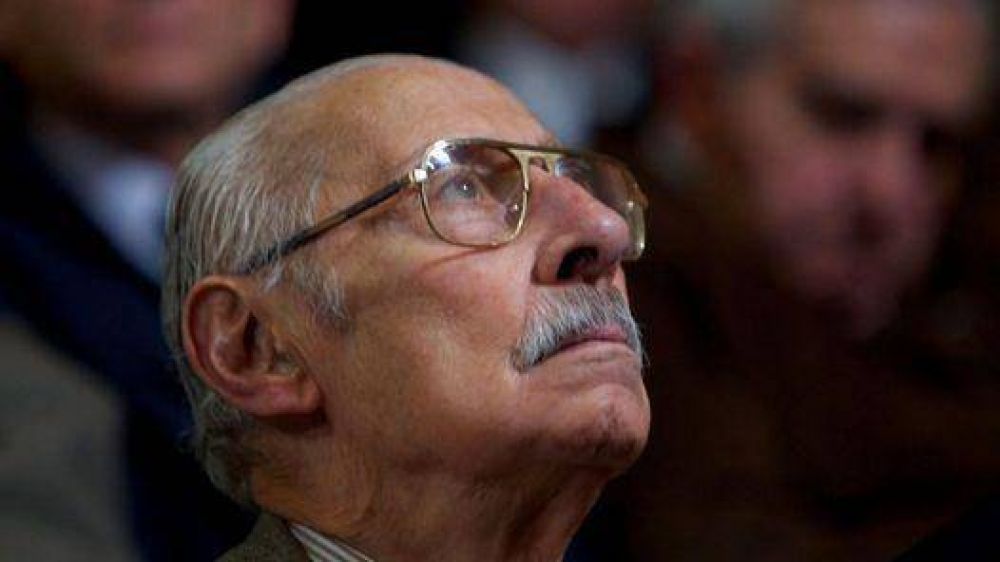 Internaron al ex dictador Videla