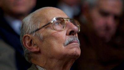  Internaron al ex dictador Videla