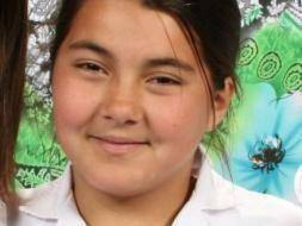 Ca�uelas: Buscan intensamente a una nena de 13 a�os desaparecida