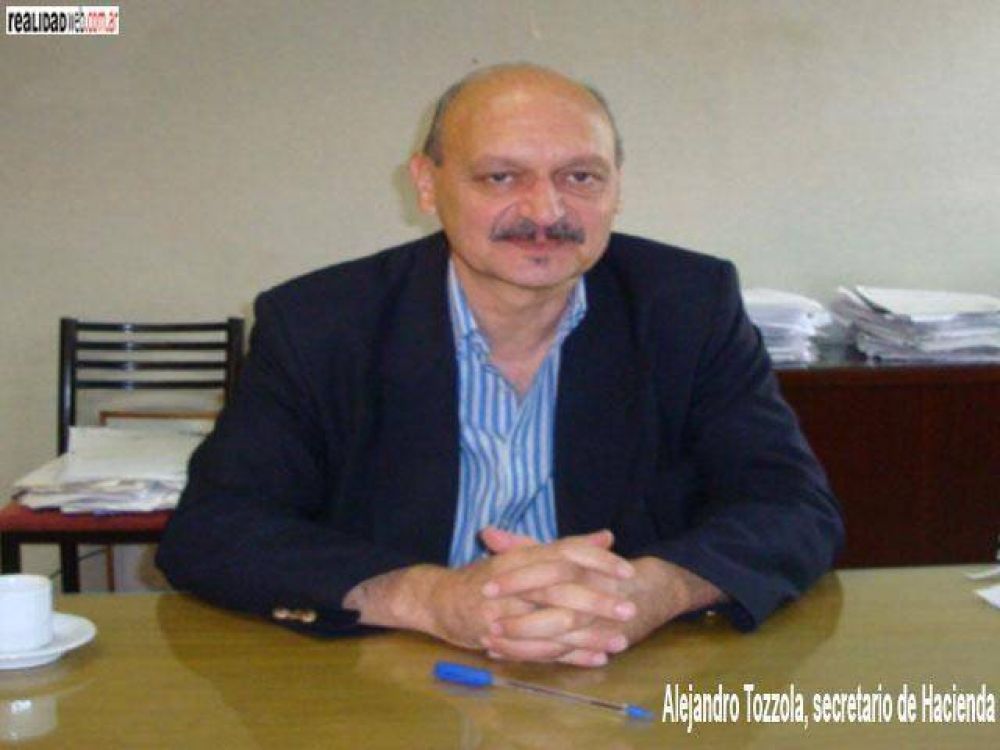 Guti�rrez busca aumentar un 25 % la recaudaci�n de la mano de una modificaci�n tributaria