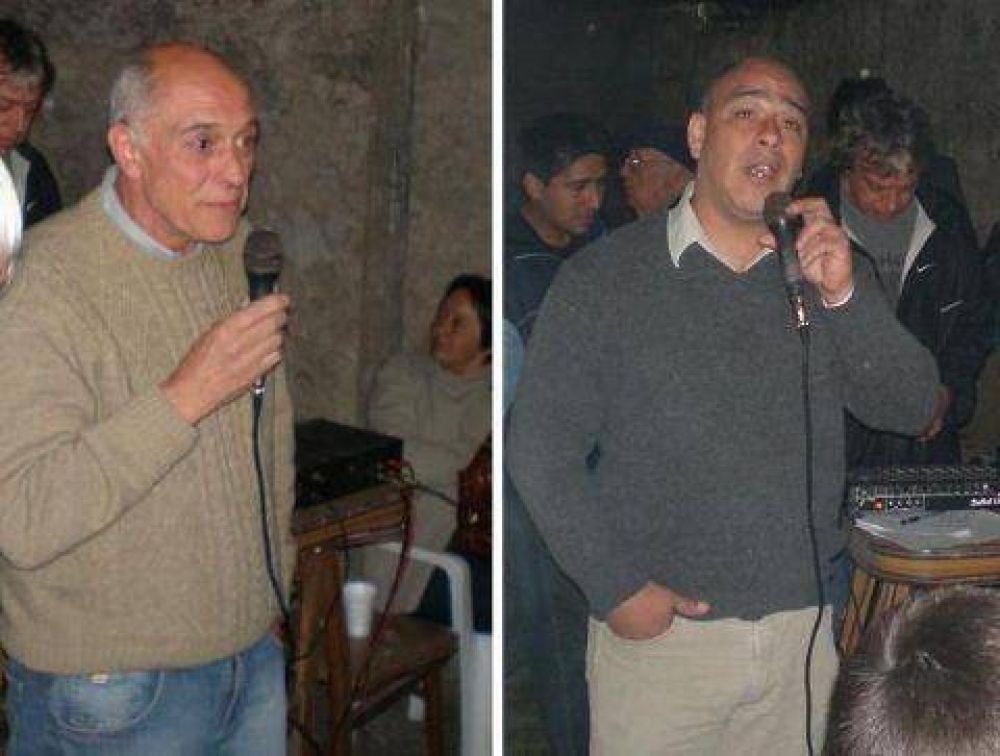 Frente C�vico y Social de Berisso Los concejales Casellas y Fern�ndez, duros contra la gesti�n municipal