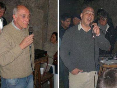 Frente C�vico y Social de Berisso Los concejales Casellas y Fern�ndez, duros contra la gesti�n municipal