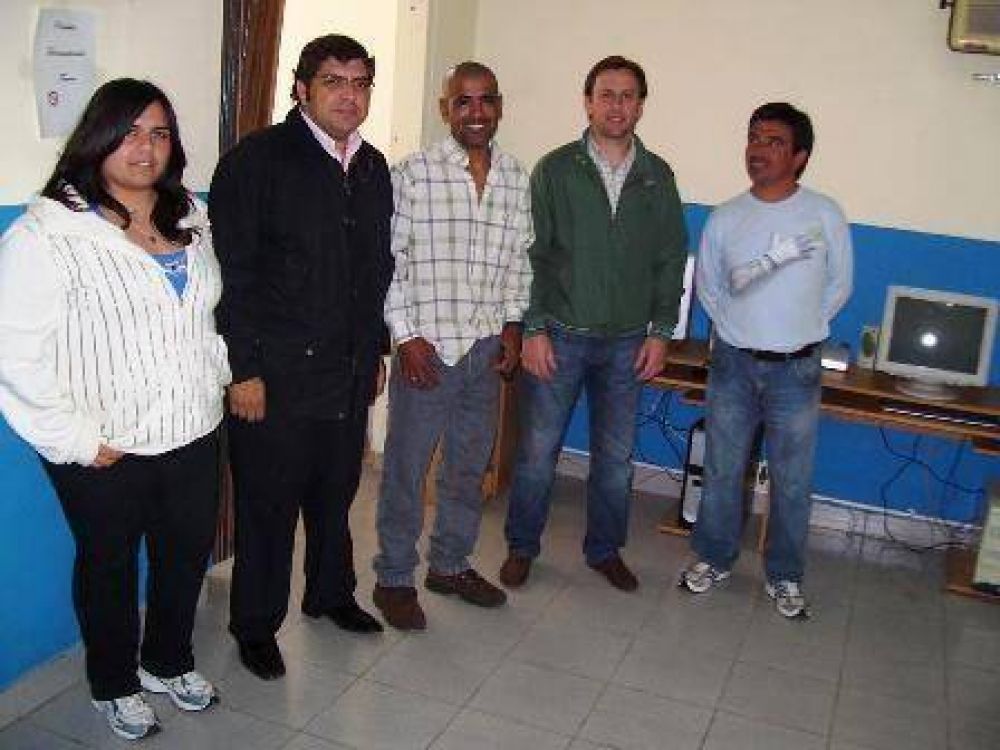 EL SINDICATO MUNICIPAL INICIO UNA RONDA DE DIALOGO CON LEGISLADORES