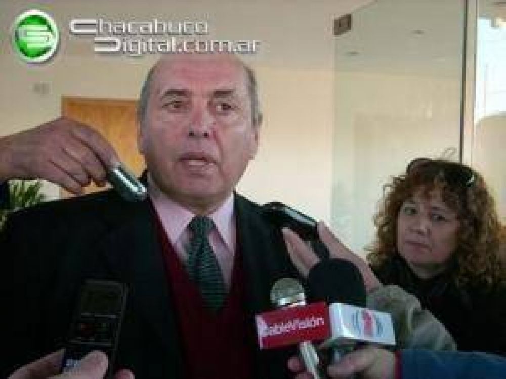 �El se�or Speranza y el concejal que lo acompa�a utilizan la mentira como forma de hacer pol�tica�
