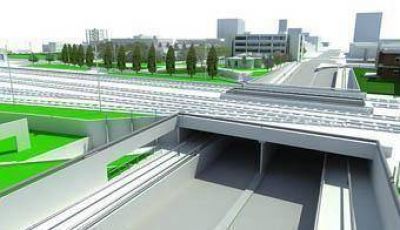 Nuevo cap�tulo : �Paso bajo nivel en Rivadavia o puente sobre calle Alberdi?