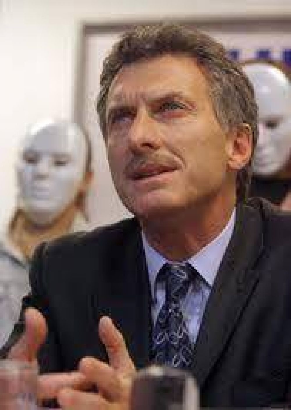 Mauricio Macri estar� en Jun�n 