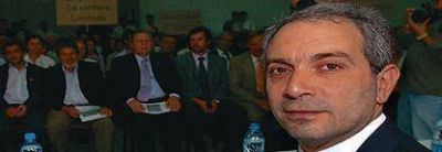 La Plata: El 'candidato' de Julio Alak est� convencido que ganar� Duhalde