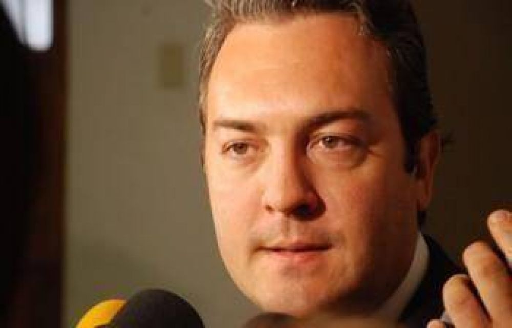 �Yo soy el capit�n pero los conductores son Larraburu y Strizzi�