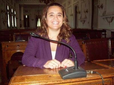 Soledad Cadenas asumi� como concejal por el Vecinalismo