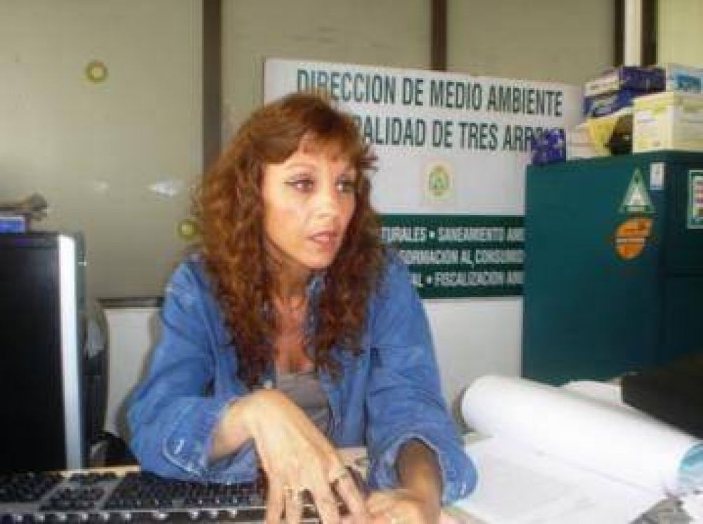 Detectan contaminaci�n de las napas con metales en una empresa