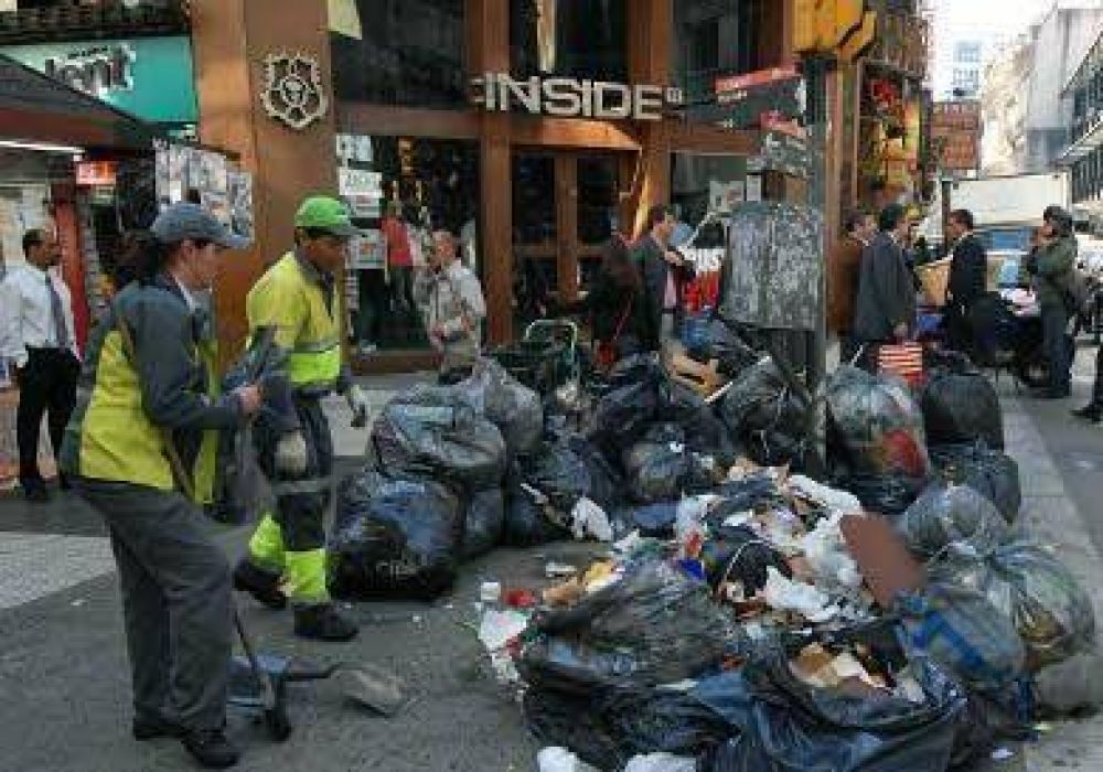El Ceamse ratific� el final de la huelga