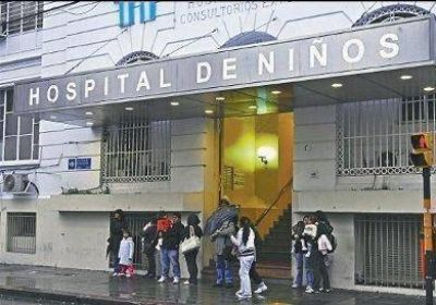  Los m�dicos porte�os pararon por agresiones en el trabajo