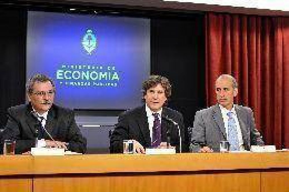 El super�vit fiscal de septiembre fue de $ 3.220,2 millones