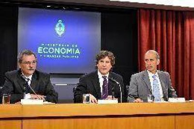 El super�vit fiscal de septiembre fue de $ 3.220,2 millones