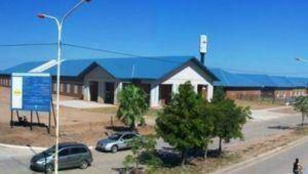 Con un gran festival, se inaugurar� el domingo el hospital de Castelli 