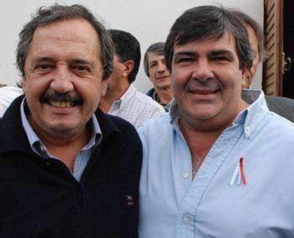 Peche: Alfons�n es la persona capaz de revertir las pol�ticas kirchneristas