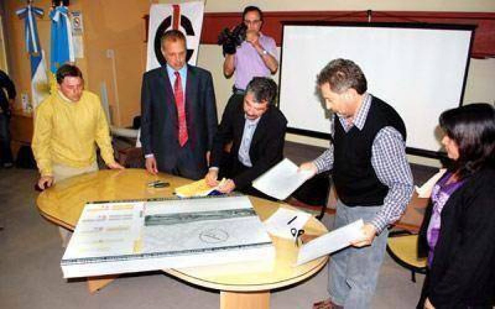 Un solo oferente present� su proyecto urban�stico para el ex Barrio Policial