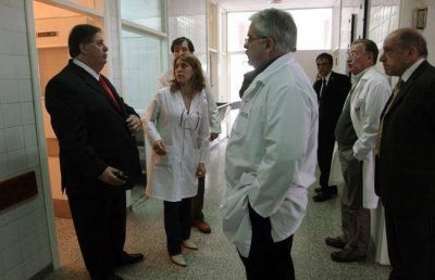 Invertir�an $10.000.000 en remodelar el Hospital Interzonal