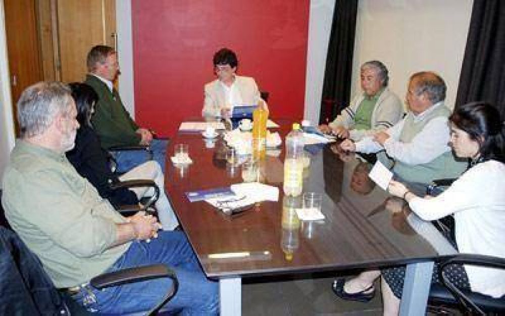 Anafer colaborar� en la capacitaci�n de profesionales del �rea de agua