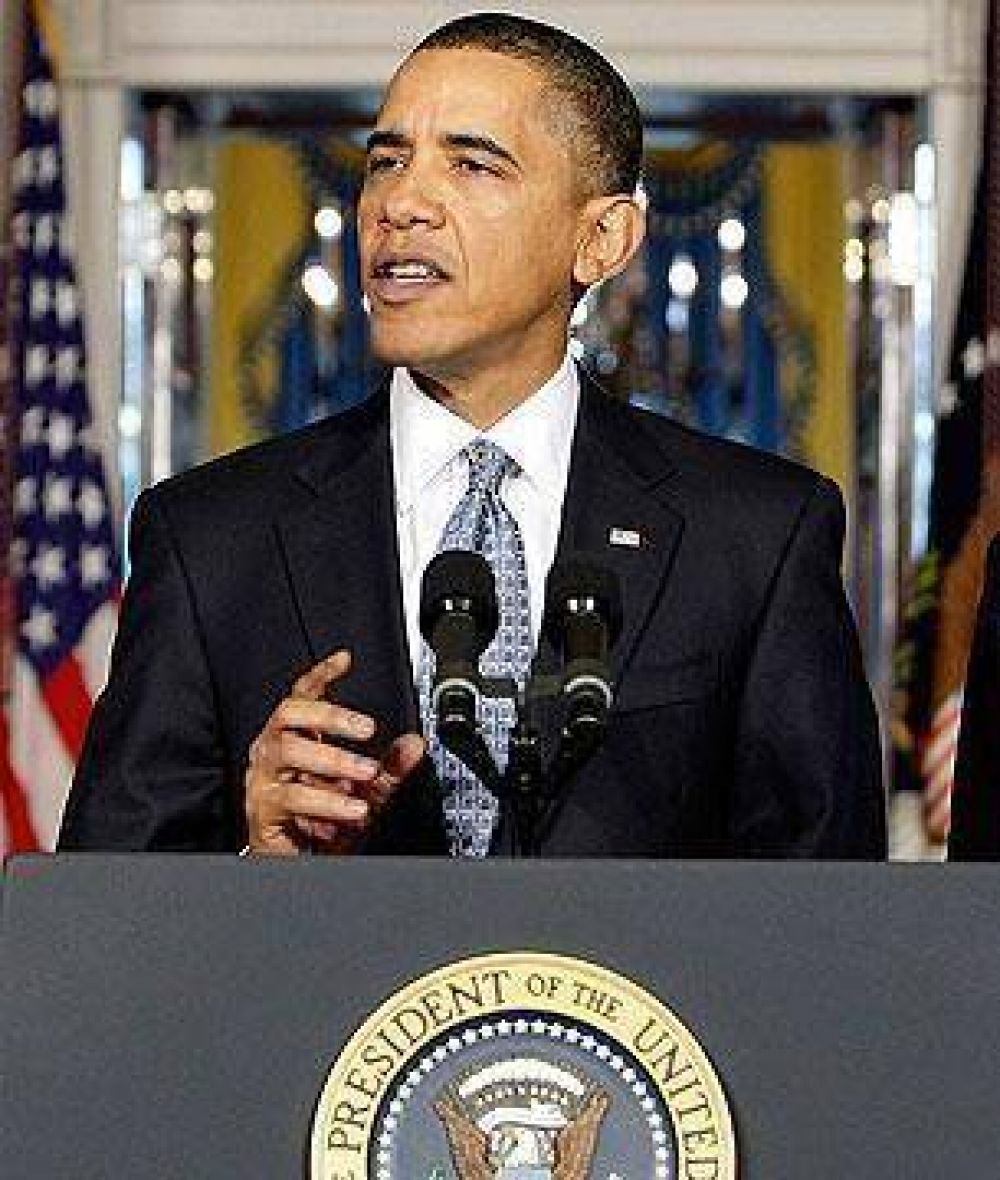 Obama pidi� a Ch�vez actuar "responsablemente" en materia nuclear
