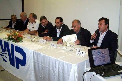 El dragado del r�o Uruguay es una prioridad para la regi�n 