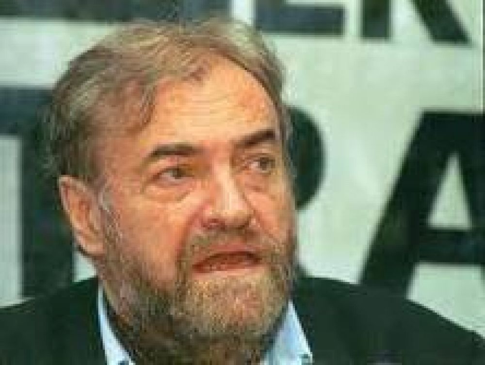Charla abierta con Miguel Bonasso