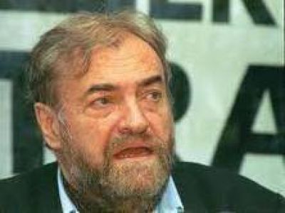 Charla abierta con Miguel Bonasso