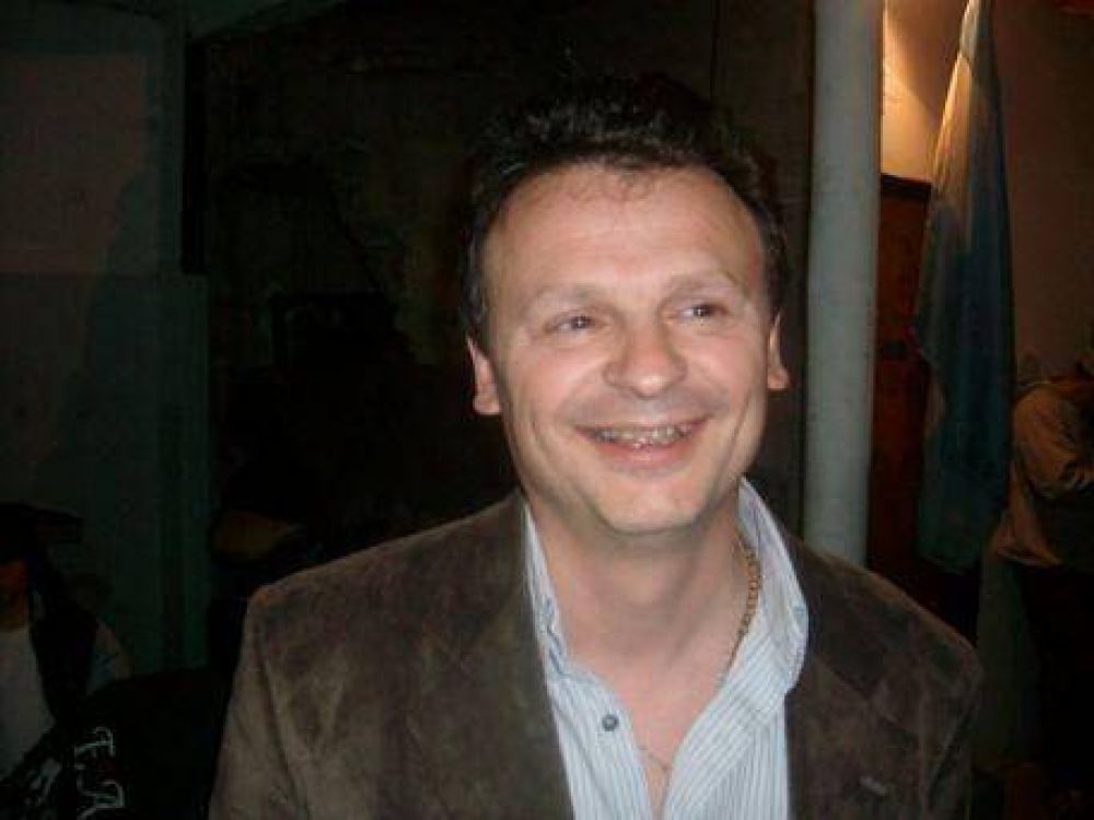Gabriel Bruera: �El Frente Renovador Peronista necesita de militantes como �Pachuli� Ignomiriello�