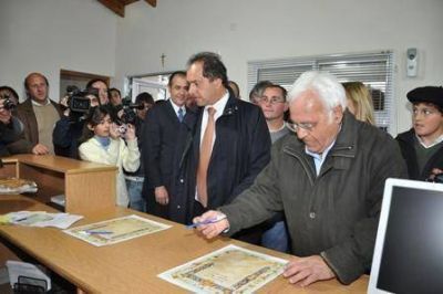 La Provincia aprob� el C�digo de Zonificaci�n de la ciudad