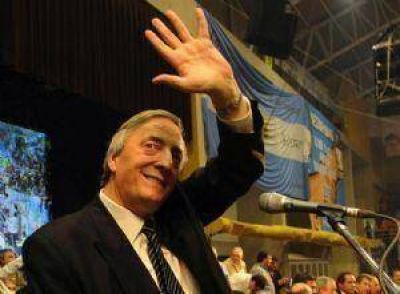 Plant�n K a Mendoza: el Consejo Nacional del PJ se muda a R�o Negro
