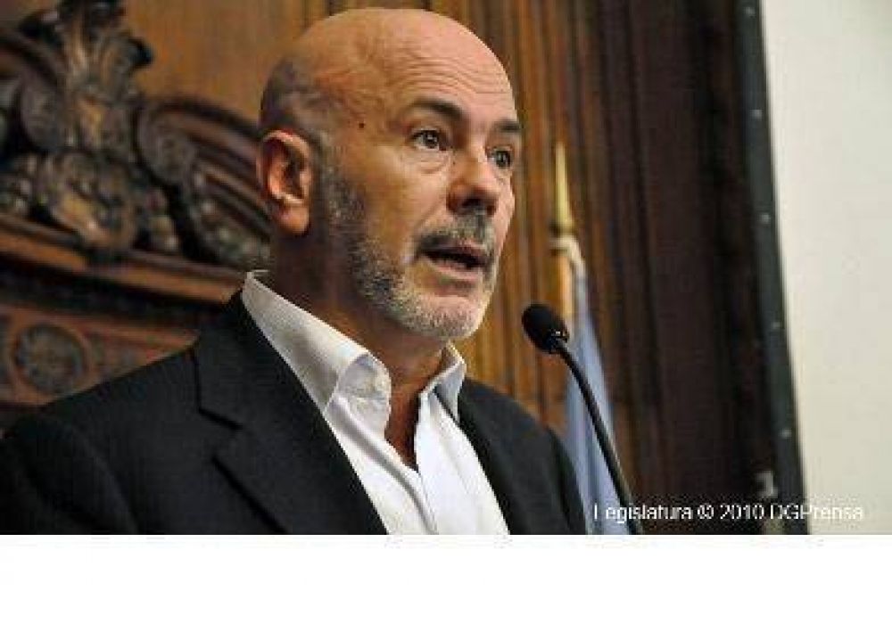 Telerman y Massa en la Legislatura, por la seguridad metropolitana