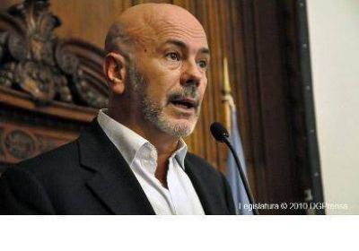 Telerman y Massa en la Legislatura, por la seguridad metropolitana